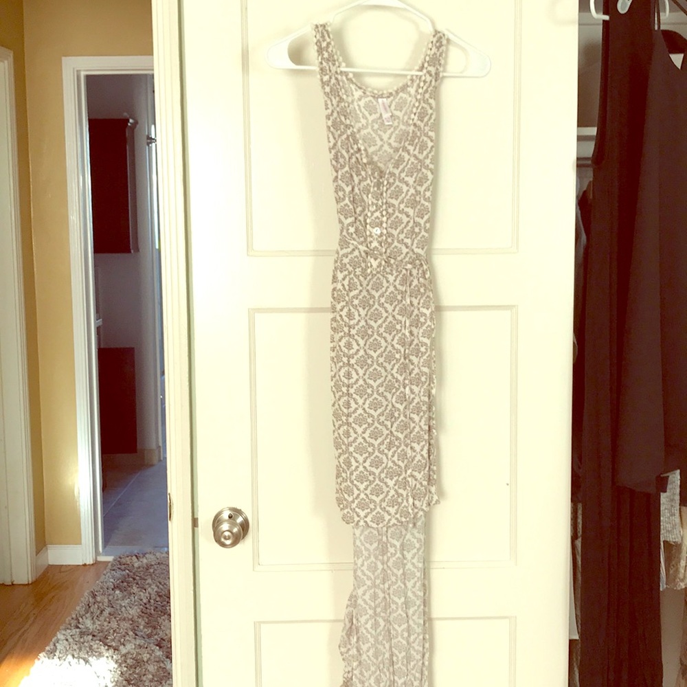 Xhilaration Patterned Dress